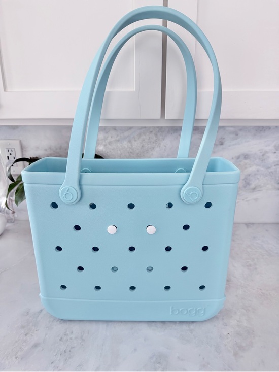 BOGG BAG Handbags - 15” medium sized Bogg Bag Baby Bogg Tote Bag Seas the Day